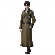 Аниме фигурка Shingeki no Kyojin — Levi — Coat Style