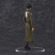Аниме фигурка Shingeki no Kyojin — Levi — Coat Style