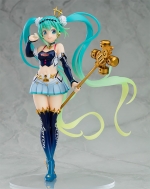Лимитированная аниме фигурка GOOD SMILE Racing — Hatsune Miku — 1/7 — Racing 2018, Summer Ver.