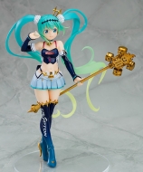 Лимитированная аниме фигурка GOOD SMILE Racing — Hatsune Miku — 1/7 — Racing 2018, Summer Ver.