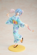 Лимитированная аниме фигурка Re:Zero kara Hajimeru Isekai Seikatsu — Rem — KD Colle — 1/7 — Yukata Ver., Repaint