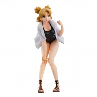 Лимитированная аниме фигурка Naruto Shippuuden — Temari — Naruto Gals — Ver.Splash