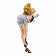 Лимитированная аниме фигурка Naruto Shippuuden — Temari — Naruto Gals — Ver.Splash