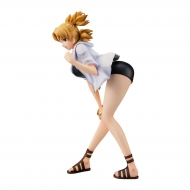 Лимитированная аниме фигурка Naruto Shippuuden — Temari — Naruto Gals — Ver.Splash
