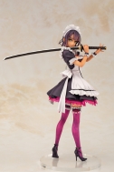 Аниме фигурка Original Character — F-ism Shoujo Katana Maid — 1/6