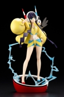 Лимитированная аниме фигурка Pocket Monsters — Emonga — Kamitsure — Pokémon Figure Series — 1/8