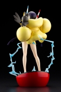 Лимитированная аниме фигурка Pocket Monsters — Emonga — Kamitsure — Pokémon Figure Series — 1/8