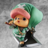 Лимитированная аниме фигурка One Piece — Tony Tony Chopper — Portrait of Pirates «Warriors Alliance» — Choppermon