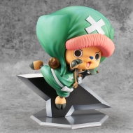 Лимитированная аниме фигурка One Piece — Tony Tony Chopper — Portrait of Pirates «Warriors Alliance» — Choppermon