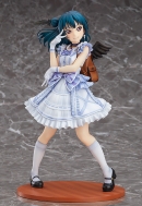 Лимитированная аниме фигурка Love Live! Sunshine!! — Tsushima Yoshiko — 1/7 — Blu-ray Jacket Ver.