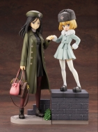 Аниме фигурка Girls und Panzer: Saishuushou — Nonna — 1/7