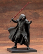 Аниме фигурка Star Wars: The Rise of Skywalker — Kylo Ren — ARTFX+ — 1/10
