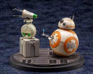 Аниме фигурка Star Wars: The Rise of Skywalker — BB-8 — D-O — ARTFX — 1/7