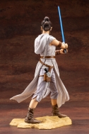 Аниме фигурка Star Wars: The Rise of Skywalker — Rey — ARTFX — 1/7