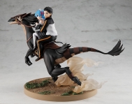 Аниме фигурка Re:Zero kara Hajimeru Isekai Seikatsu — Natsuki Subaru — Rem — KD Colle — Attack on the White Whale Ver.