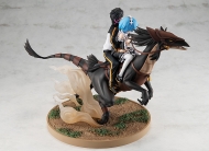 Аниме фигурка Re:Zero kara Hajimeru Isekai Seikatsu — Natsuki Subaru — Rem — KD Colle — Attack on the White Whale Ver.