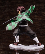 Аниме фигурка Kimetsu no Yaiba — Kamado Tanjirou — ARTFX J — 1/8