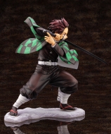 Аниме фигурка Kimetsu no Yaiba — Kamado Tanjirou — ARTFX J — 1/8