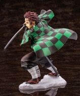 Аниме фигурка Kimetsu no Yaiba — Kamado Tanjirou — ARTFX J — 1/8