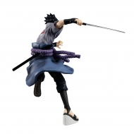 Лимитированная аниме фигурка Naruto Shippuuden — Uchiha Sasuke — G.E.M. — Ninkai Taisen ver.