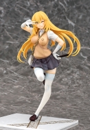 Аниме фигурка To Aru Kagaku no Railgun T — Shokuhou Misaki — 1/7