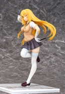 Аниме фигурка To Aru Kagaku no Railgun T — Shokuhou Misaki — 1/7