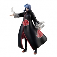 Лимитированная аниме фигурка Naruto Shippuuden — Konan — Naruto Gals