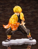 Аниме фигурка Kimetsu no Yaiba — Agatsuma Zenitsu — ARTFX J — 1/8