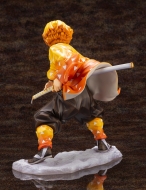 Аниме фигурка Kimetsu no Yaiba — Agatsuma Zenitsu — ARTFX J — 1/8