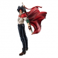 Аниме фигурка Kidou Butouden G Gundam — Domon Kasshu — Gundam Guys Generation — 1/8