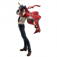 Аниме фигурка Kidou Butouden G Gundam — Domon Kasshu — Gundam Guys Generation — 1/8