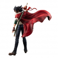 Аниме фигурка Kidou Butouden G Gundam — Domon Kasshu — Gundam Guys Generation — 1/8