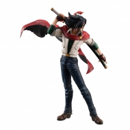 Аниме фигурка Kidou Butouden G Gundam — Domon Kasshu — Gundam Guys Generation — 1/8