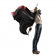 Аниме фигурка Kidou Butouden G Gundam — Domon Kasshu — Gundam Guys Generation — 1/8