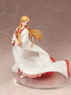 Лимитированная аниме фигурка Sword Art Online: Alicization — Asuna — F:Nex — 1/7 — Shiromuku