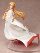Лимитированная аниме фигурка Sword Art Online: Alicization — Asuna — F:Nex — 1/7 — Shiromuku