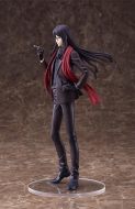 Лимитированная аниме фигурка Lord El-Melloi II Sei no Jikenbo: Rail Zeppelin Grace Note — Waver Velvet — 1/8