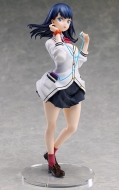 Лимитированная аниме фигурка SSSS.Gridman — Takarada Rikka — 1/7