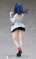 Лимитированная аниме фигурка SSSS.Gridman — Takarada Rikka — 1/7