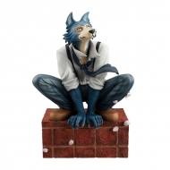 Лимитированная аниме фигурка Beastars — Legoshi