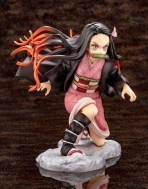 Аниме фигурка Kimetsu no Yaiba — Kamado Nezuko — ARTFX J — 1/8