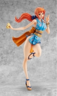 Аниме фигурка One Piece — Nami — Portrait of Pirates «Warriors Alliance» — 1/8 — O-Nami