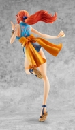 Аниме фигурка One Piece — Nami — Portrait of Pirates «Warriors Alliance» — 1/8 — O-Nami