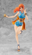 Аниме фигурка One Piece — Nami — Portrait of Pirates «Warriors Alliance» — 1/8 — O-Nami