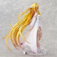 Аниме фигурка To LOVEru Darkness — Konjiki no Yami — White Trans ver.