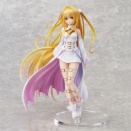 Аниме фигурка To LOVEru Darkness — Konjiki no Yami — White Trans ver.
