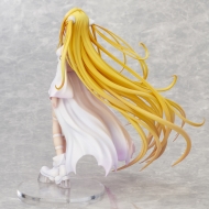 Аниме фигурка To LOVEru Darkness — Konjiki no Yami — White Trans ver.