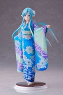 Лимитированная аниме фигурка Sword Art Online — Asuna — Wahoo! — 1/7 — Kyo Yuzen, Undine ver.