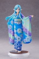 Лимитированная аниме фигурка Sword Art Online — Asuna — Wahoo! — 1/7 — Kyo Yuzen, Undine ver.