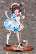 Аниме фигурка THE iDOLM@STER Cinderella Girls — Akagi Miria — 1/7 — Orikou Maid-san